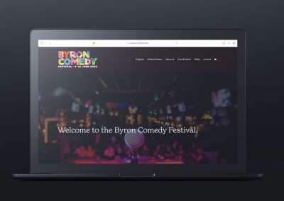 Byron Comedy Festival